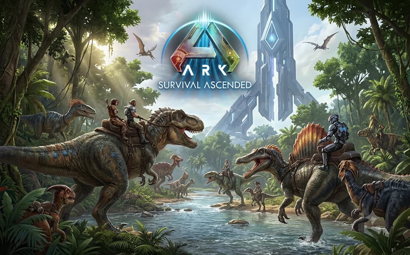 ARK: Survival Ascended