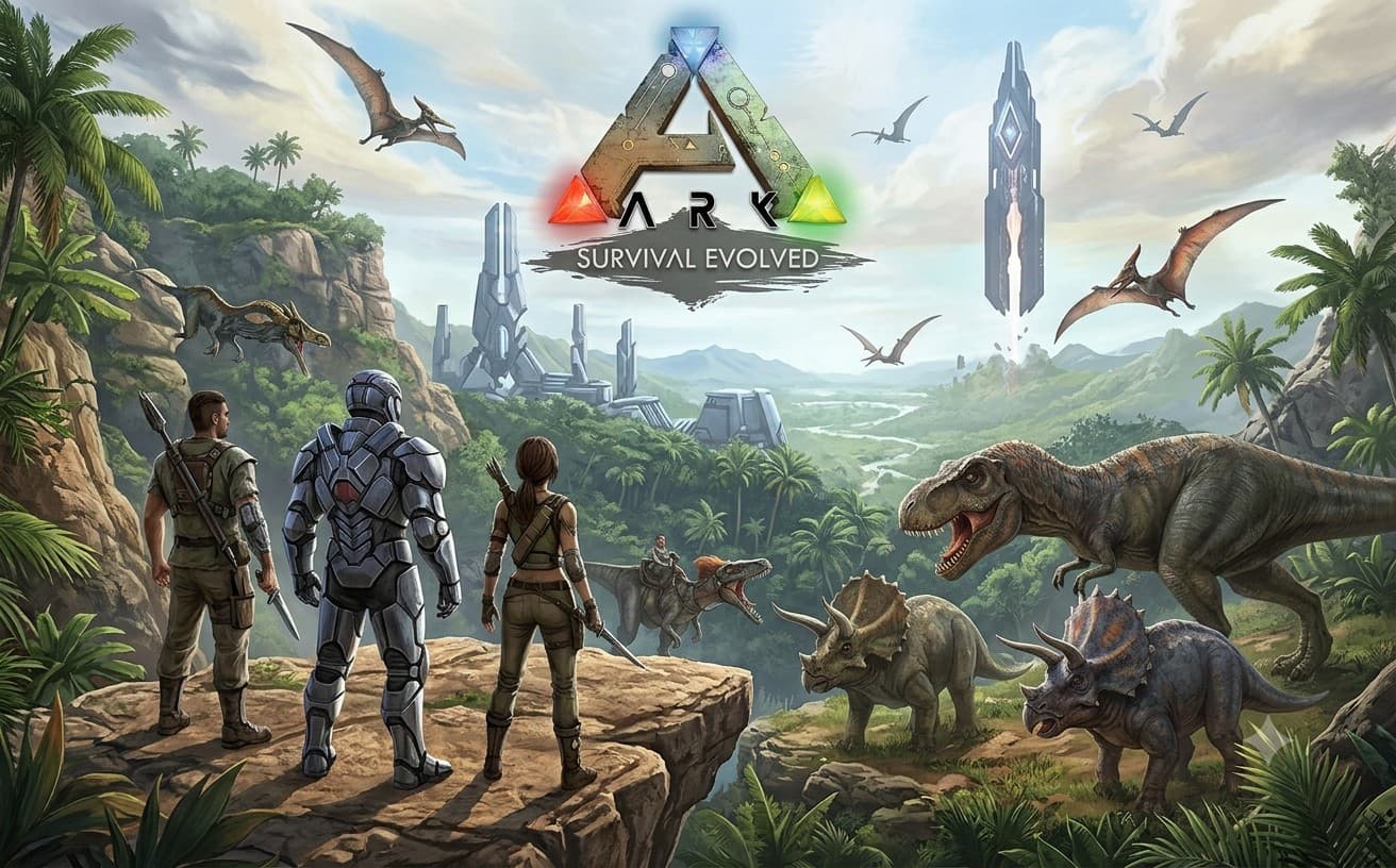 ARK: Survival Evolved