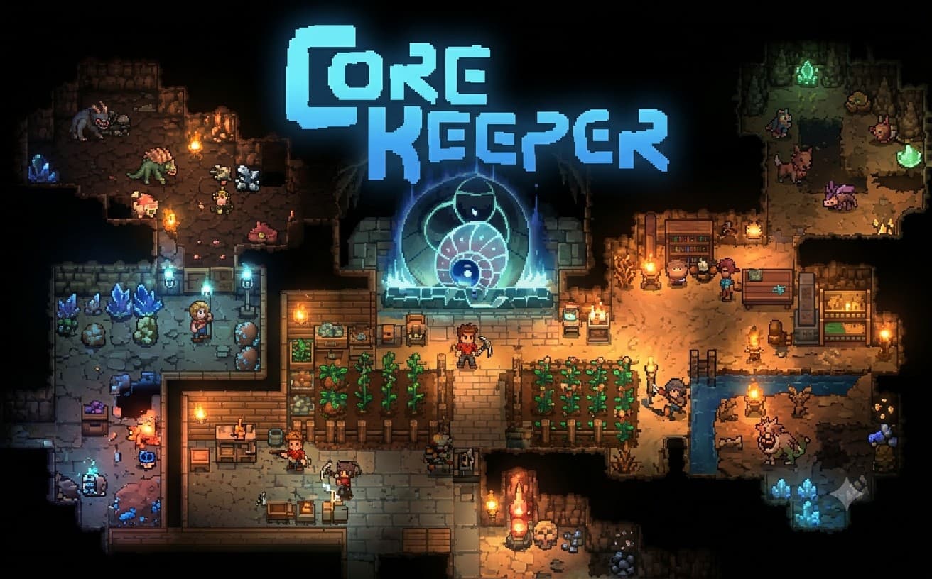 Core Keeper