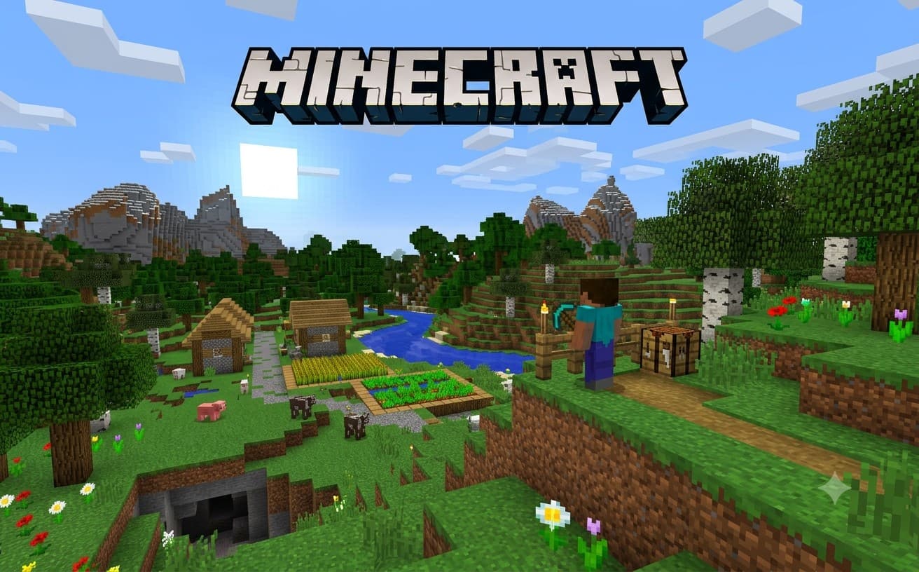 Minecraft