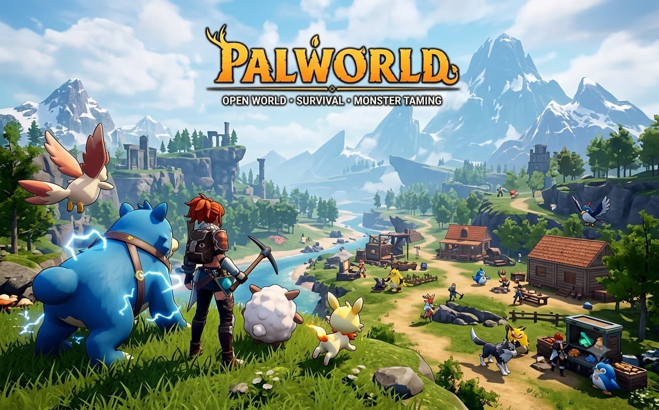 Palworld