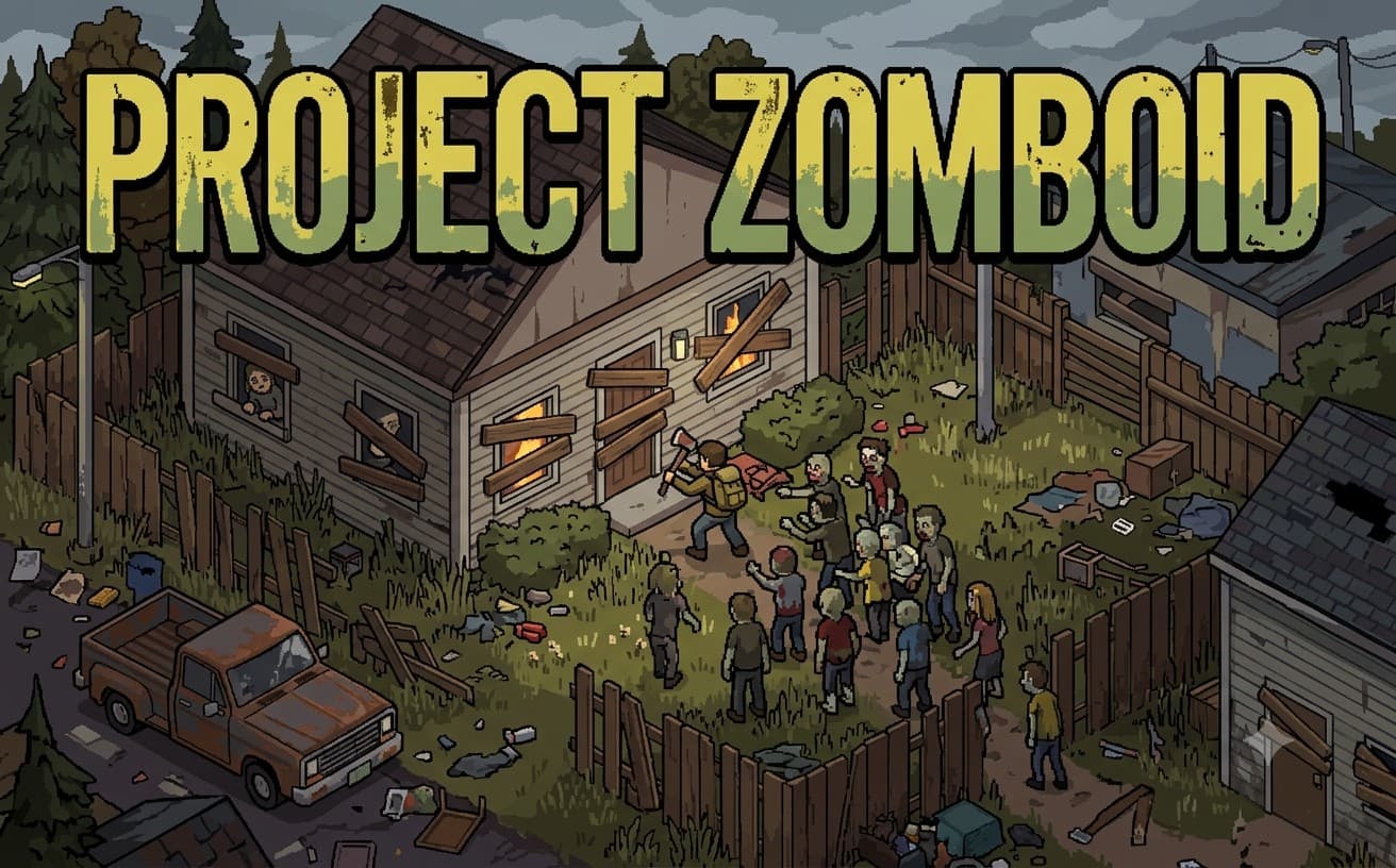 Project Zomboid