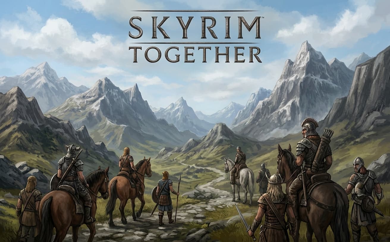 Skyrim Together